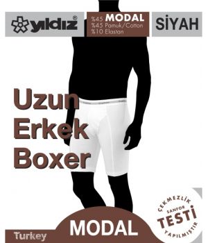 YILDIZ 161 UZUN BOXER