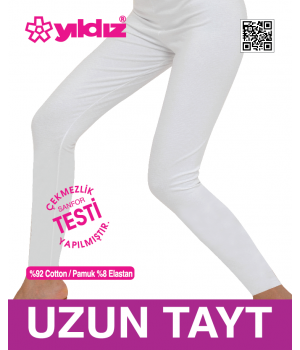 YILDIZ 3635 BAYAN UZUN TAYT