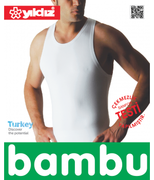 YILDIZ 315 BAMBU ERKEK ATLET