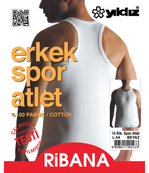 YILDIZ 15 SPOR ATLET